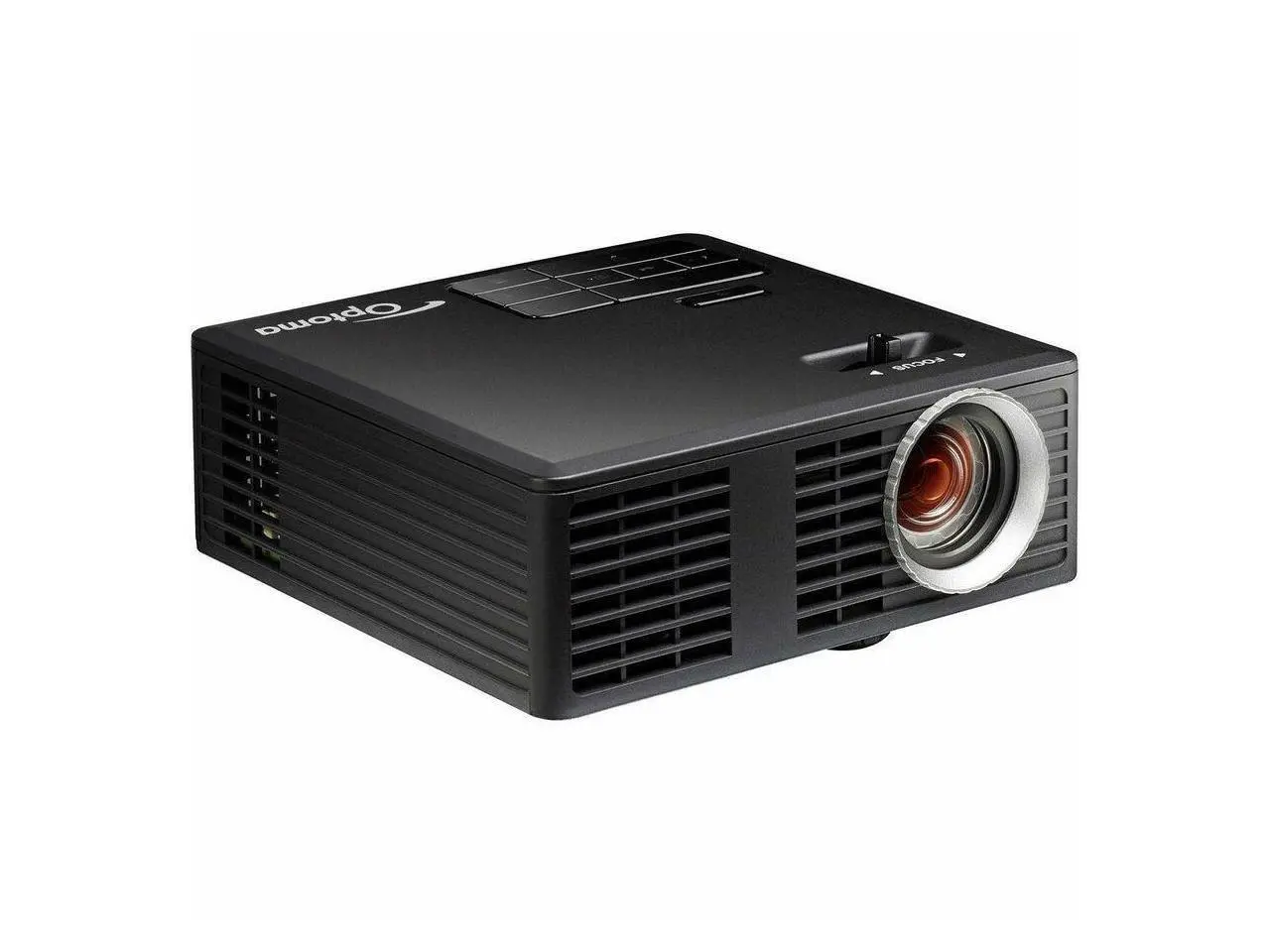 Optoma ML750i DLP Portable Projector - 700 Lumens - HDMI - USB-A - microSD
