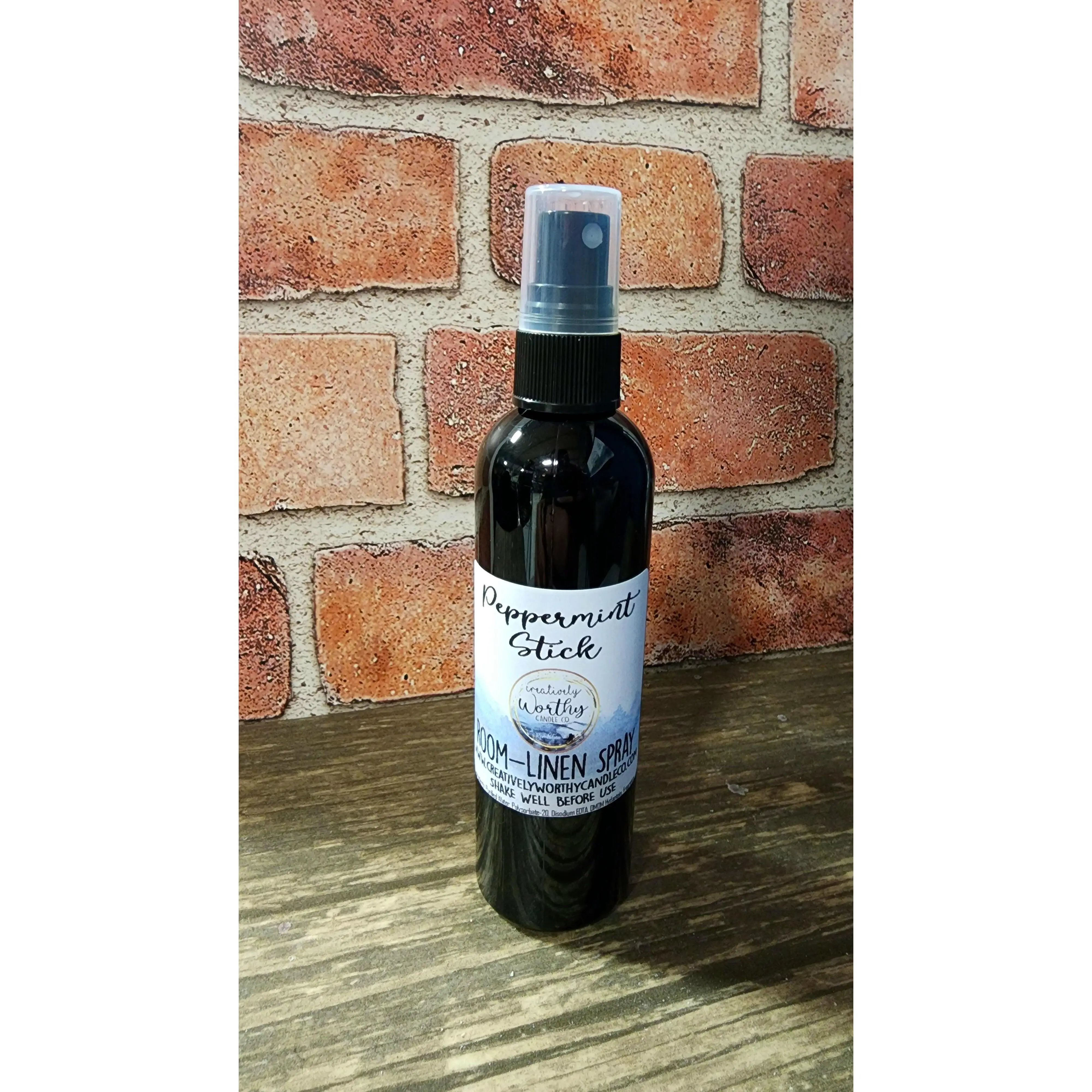 Peppermint Stick Room Spray