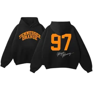 Megan Moroney Tennessee Orange Hoodie, Retro Gameday Graphic Hoodie, Vintage Country Music Fan Gift, Casual Top Unisex, Vintage Music Merch Apparel
