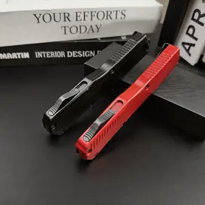 KS 9000 Pocket Knife Fruit Knife, Compact and DurableDesign, Perfectfor Everyday Use, Ideal for Camping andHiking, Stainless SteelTools Portable Picnic Barbecue Tool