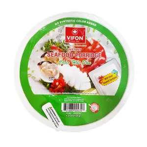 Vifon Instant Seafood Porridge Bowl 4.2 oz