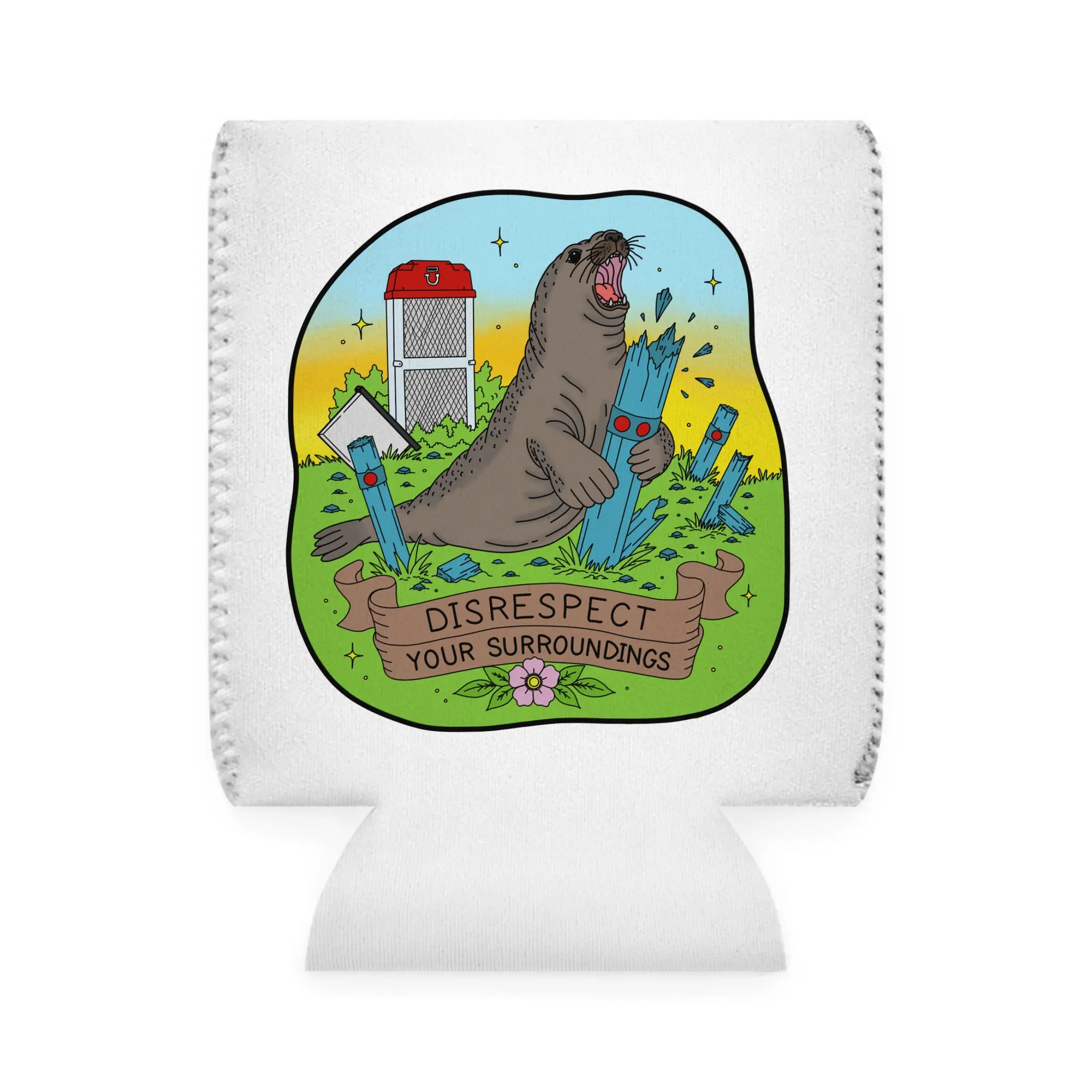 Can Cooler Sleeve