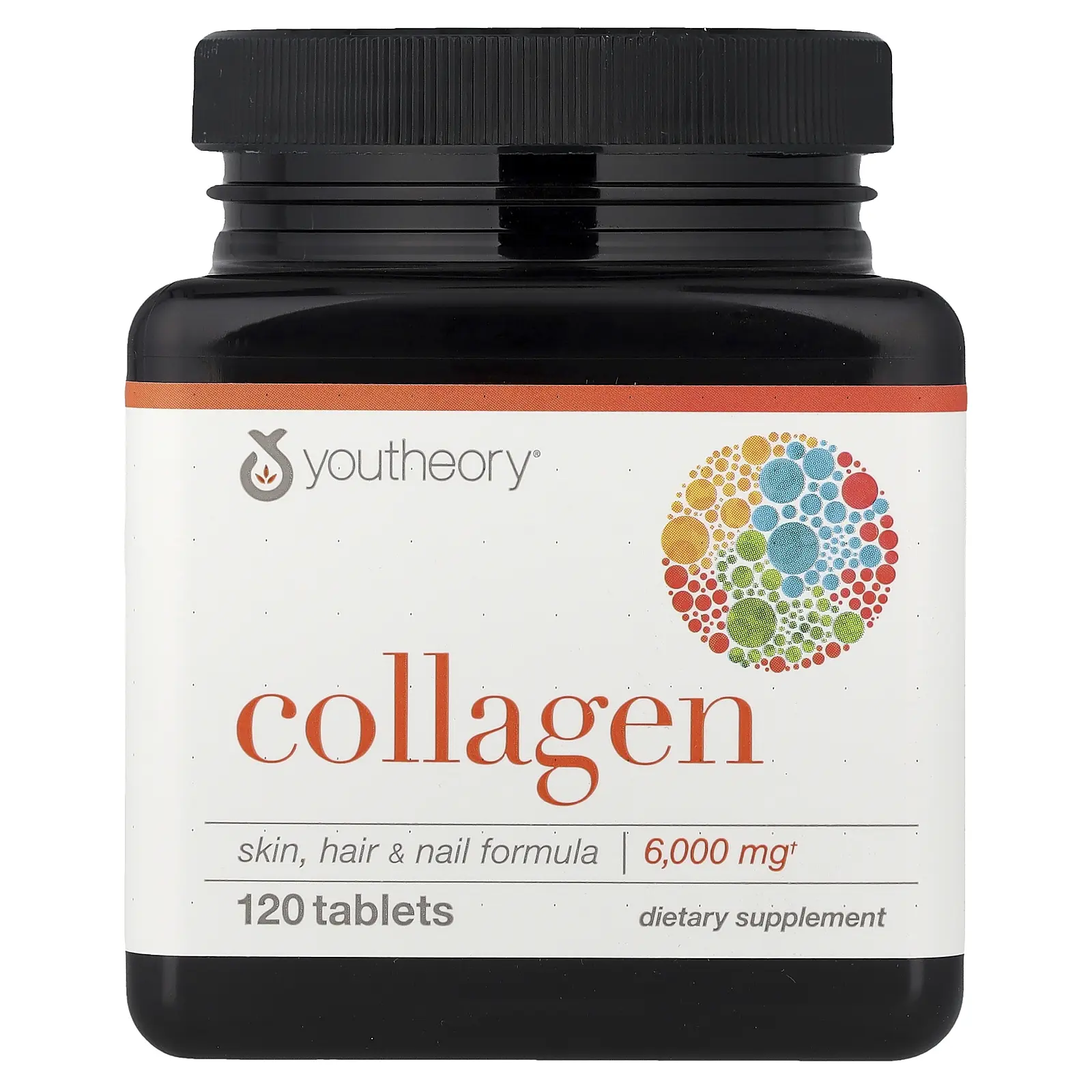 Youtheory Collagen, 120 Tablets Youtheory Collagen, 120 Tablets