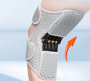 Bone assist walker Walking assist porter The elderly leg movement Knee joint Mountaineering artifact bomb Healthcare Tool Equipment Black