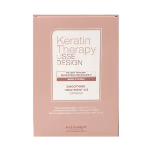 Alfaparf Keratin Therapy Lisse Design Smoothing Treatment Kit