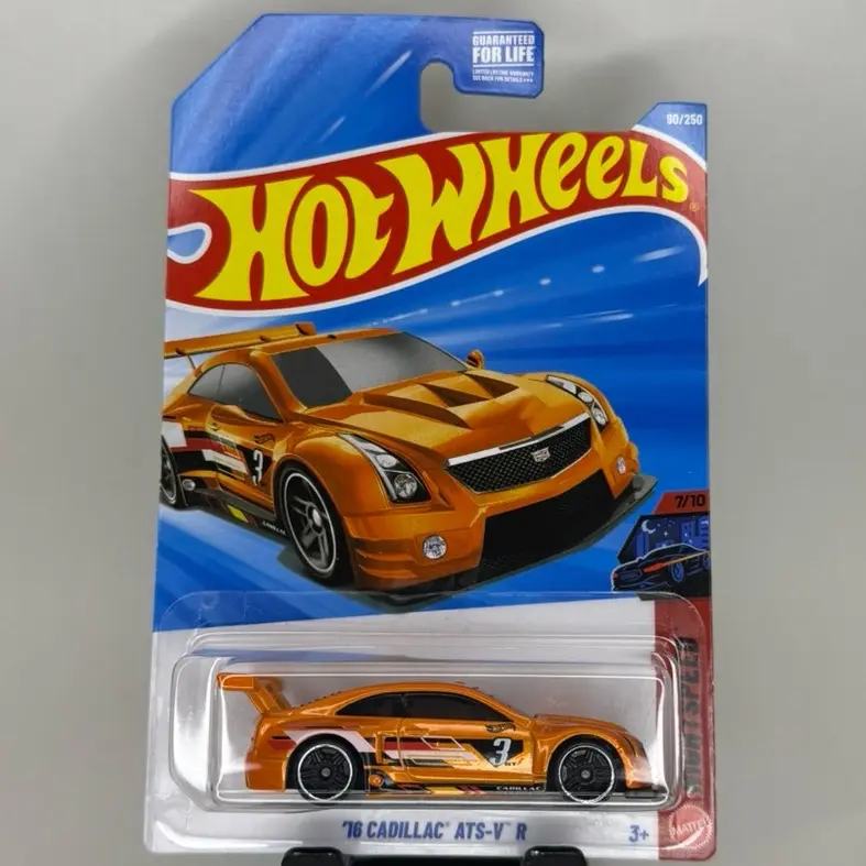 Hot Wheels ‘16 Cadillac ATS-V R