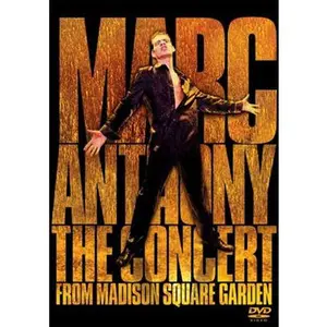 USED-Marc Anthony: Concert from Madison Square Garden (DVD)