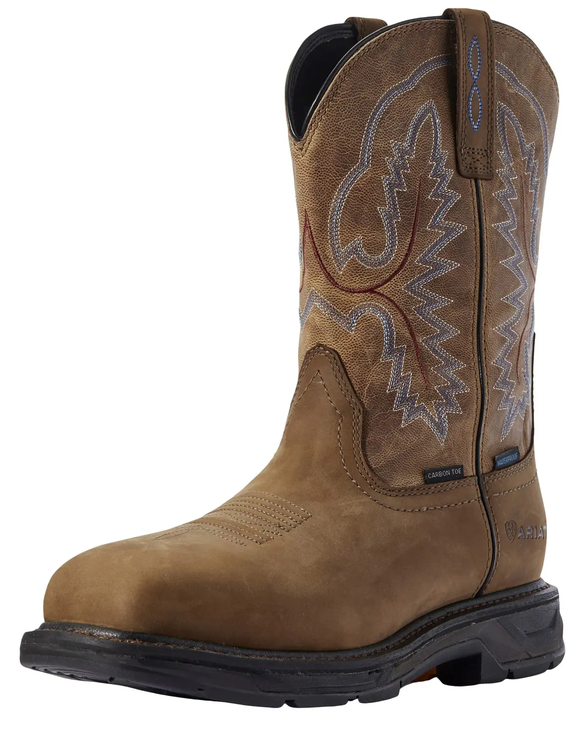 Ariat Men's Men'S Workhog&Reg; Xt Western Work Boot Carbon Toe - 10031483