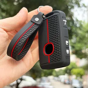 Mazda Key Protection Cover, Full-Screen Remote Key Case, Fits Multiple Models Including Cx50, Cx90, Mx30, Mx-5 Nd2, Car Key Protector