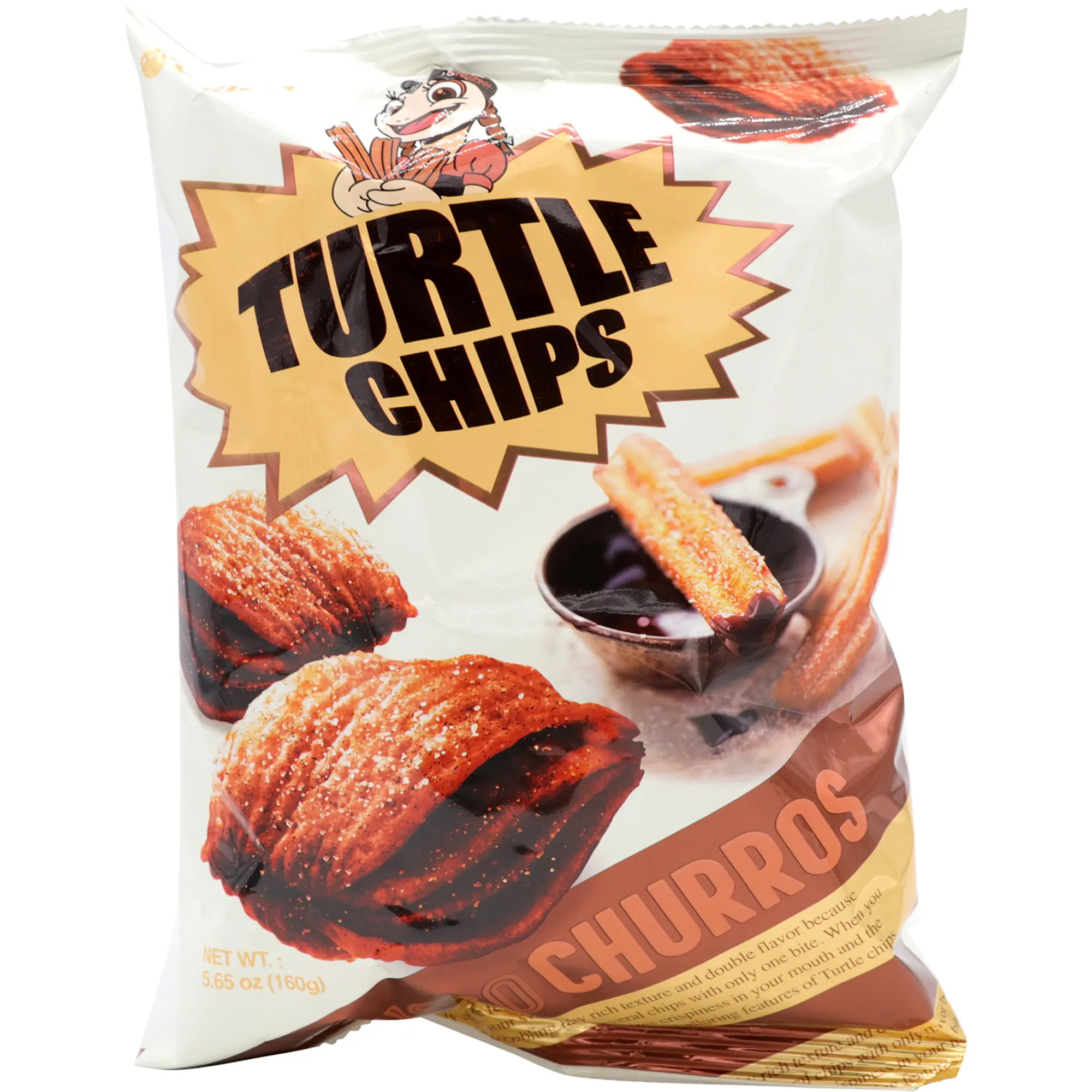 Choco Churros Flavor