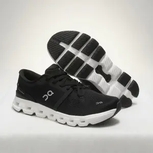 On Cloud X4 Training Shoes for Women, Comfortable Versatile Sneakers, High-Performance Running and Gym Shoes