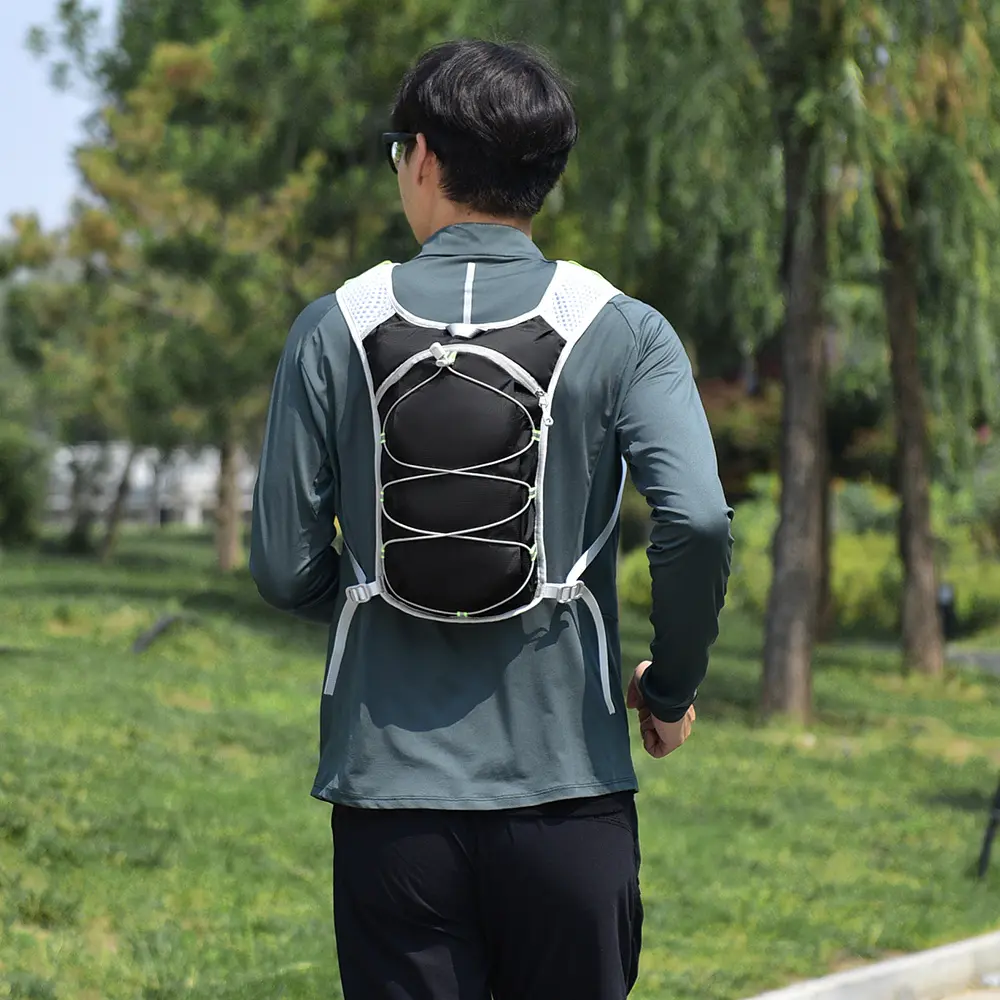 HorizonX Global  Outdoor Hiking Backpack Marathon Outdoor Sports Lightweight Casual Backpack Multifunctional Cycling Backpack Trail Running Backpack
