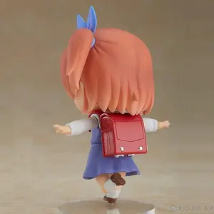 10cm Hinata Hoshino Anime Figure Wataten! An Angel Flew Down to Me 1195 Action figure toys collection doll Christmas gift