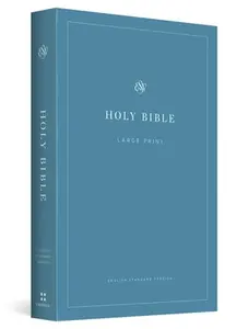 ESV Economy Bible, Large Print (Paperback) -- Esv Bibles, Paperback
