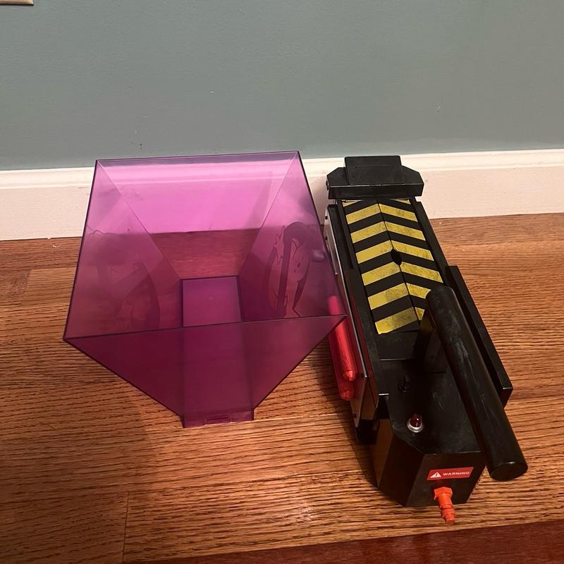 AMC Ghostbusters Ghost Trap Popcorn Bucket 130oz !! Unopened NEW!