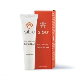 SIBU Age Defying Eye Cream for Dark Circles, Undereye Bags and Puffiness - Eliminate Fines Lines & Wrinkles Around the Eyes