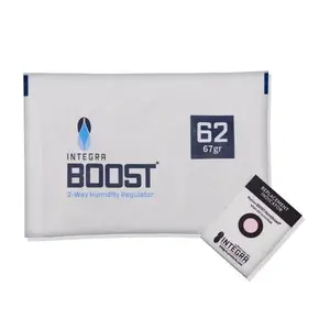 Integra Boost 2-Way Humidity Control 67 Gram - 62% RH