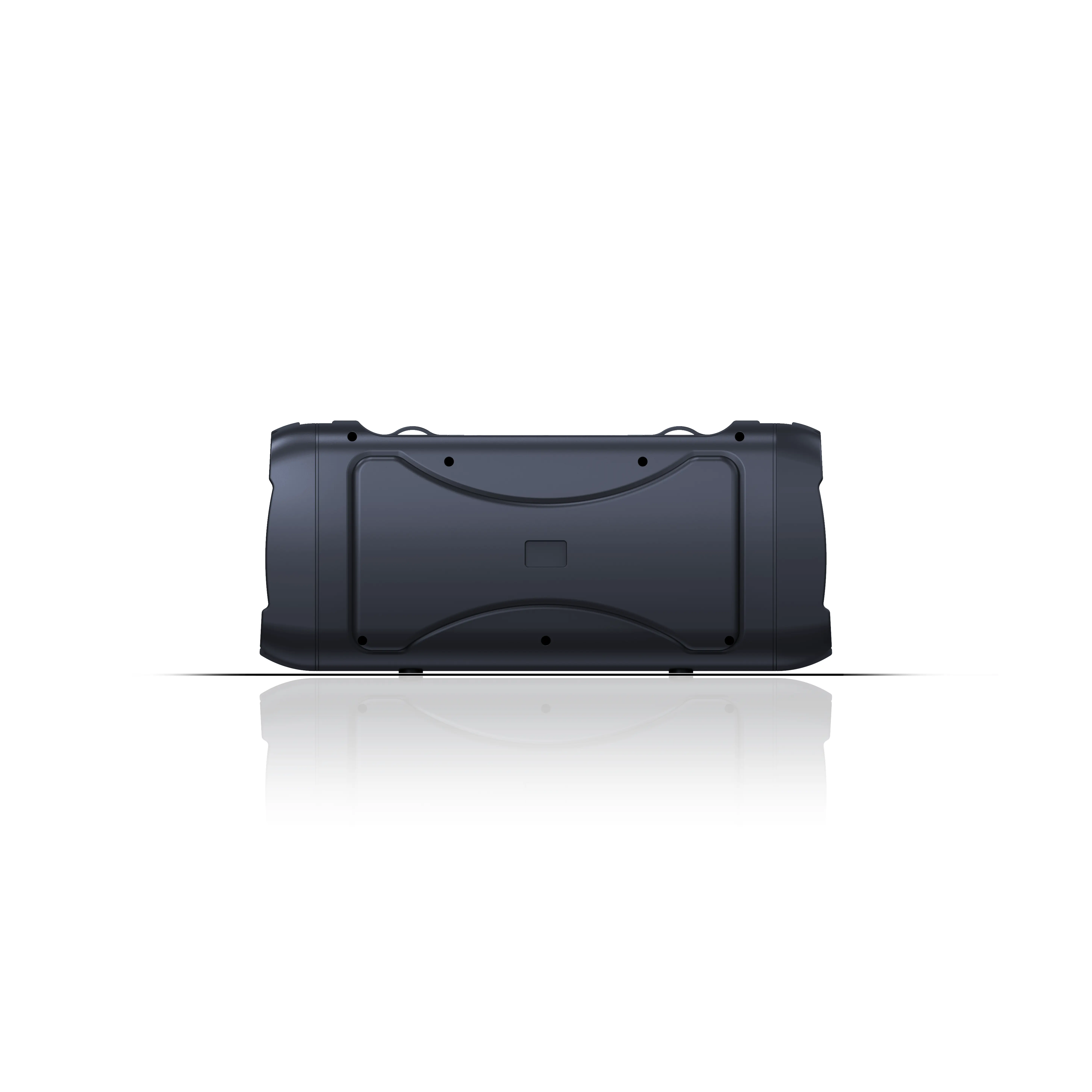 RCA STAGE-206 Double 6.5" Bluetooth Speaker with Mic, Remote & Carry Strap