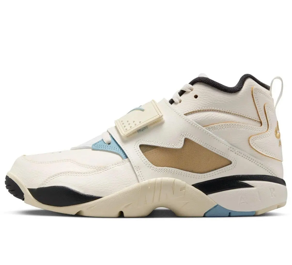 Nike Air Diamond Turf Must Be the Money Men's IF2534-100 New Sneaker