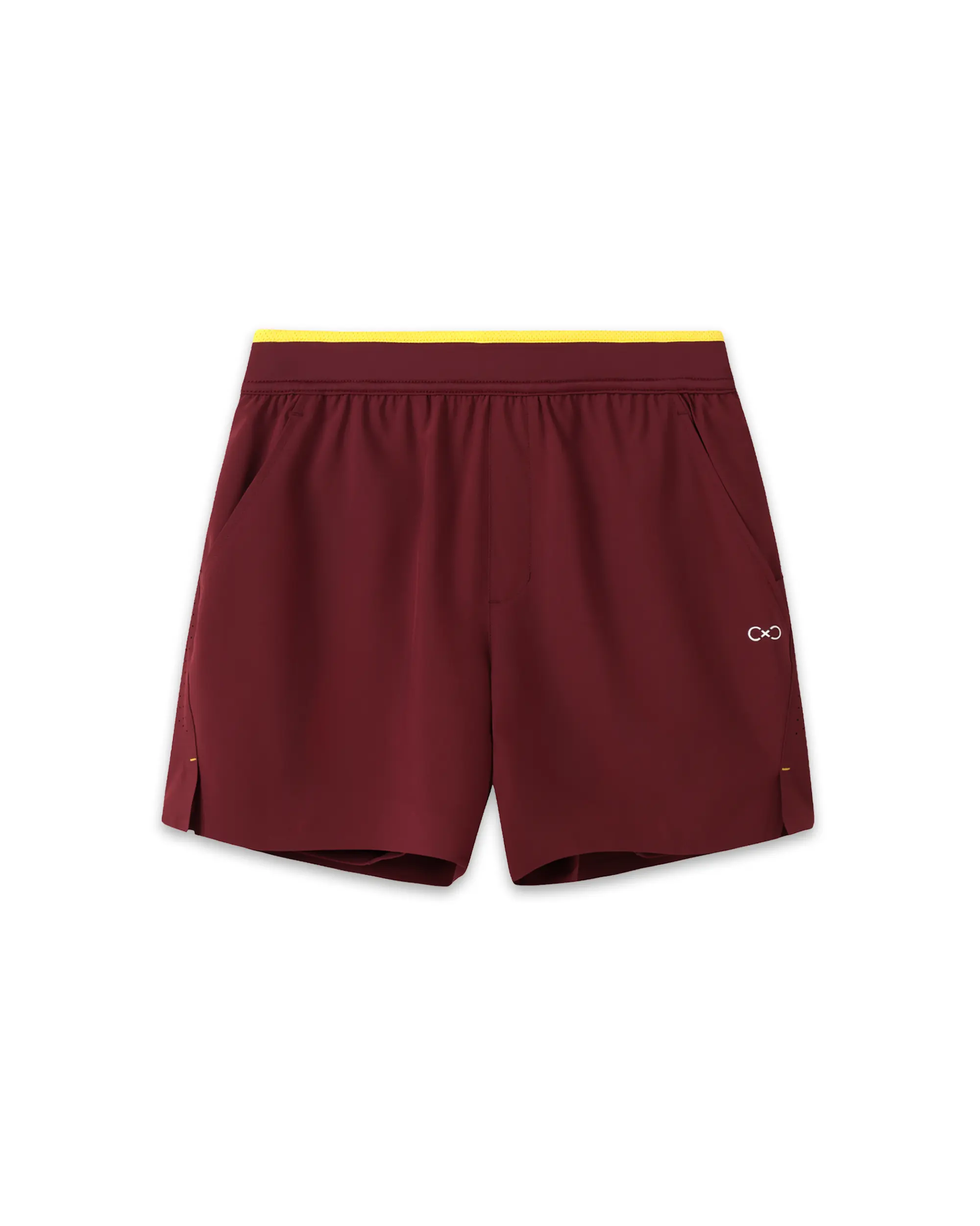 Hiflex Aero Shorts – Burgundy