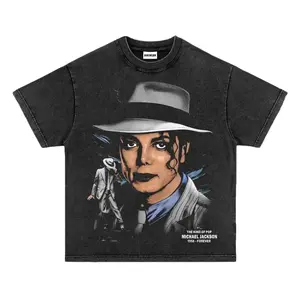 VINTAGE TEE _ MICHAEL JACKSON V11.7 - GRAPHIC TEE - GIFT FOR HIM - FANS GIFT