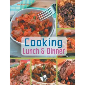 Cooking lunch & dinner - Paperback