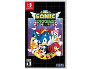 Sonic Origins Plus- Nintendo Switch