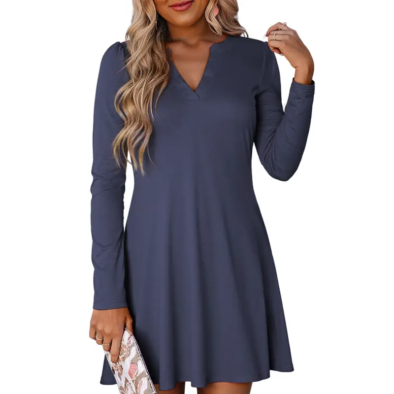 Forever 21 mini dress long sleeve - TikTok Shop
