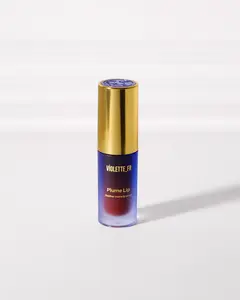 VIOLETTE_FR Plume Lip - En Feu - Feather Matte Lip Whip