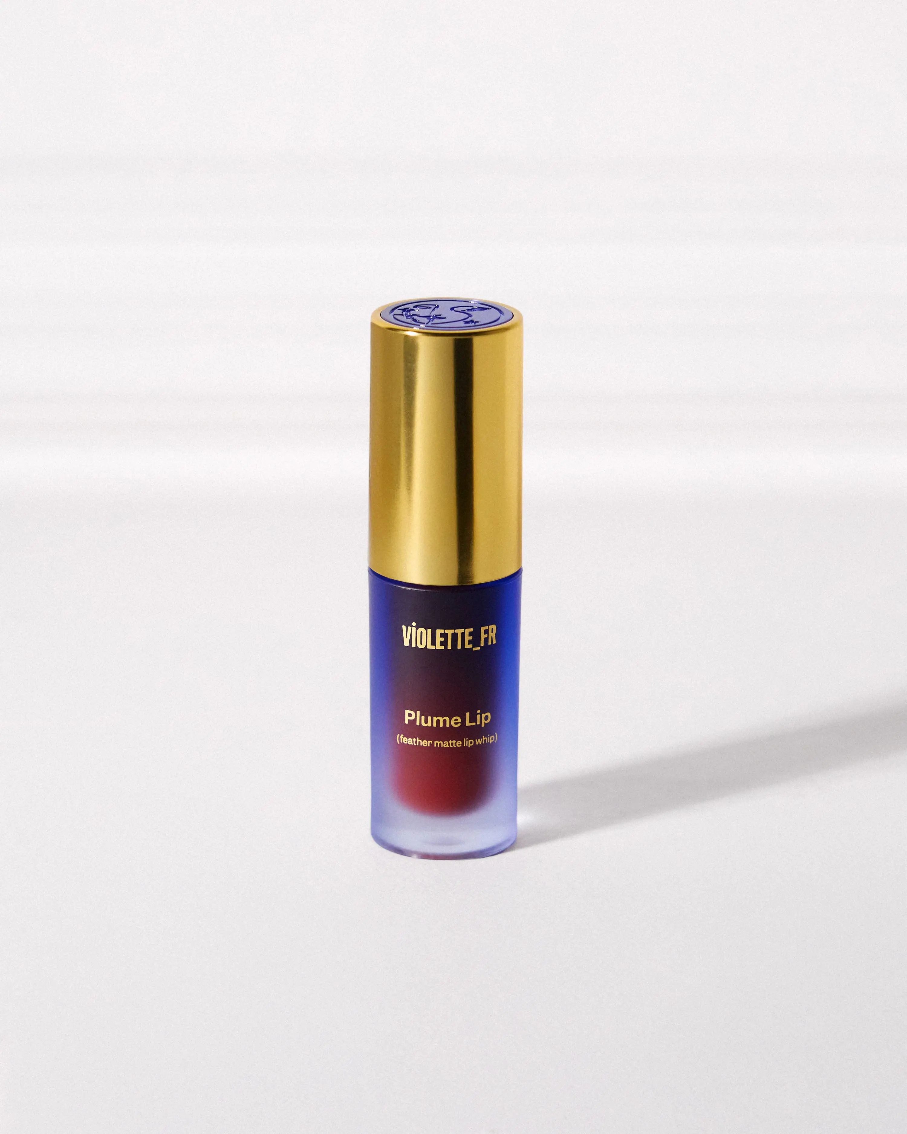 VIOLETTE_FR Plume Lip - En Feu - Feather Matte Lip Whip