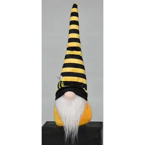 Honey Bee Gnome 15in