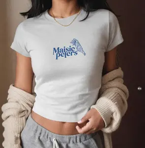 Maisie Peters, Maisie Peters Shirt, Masie Peters Merch, Maisie Peters Crop top