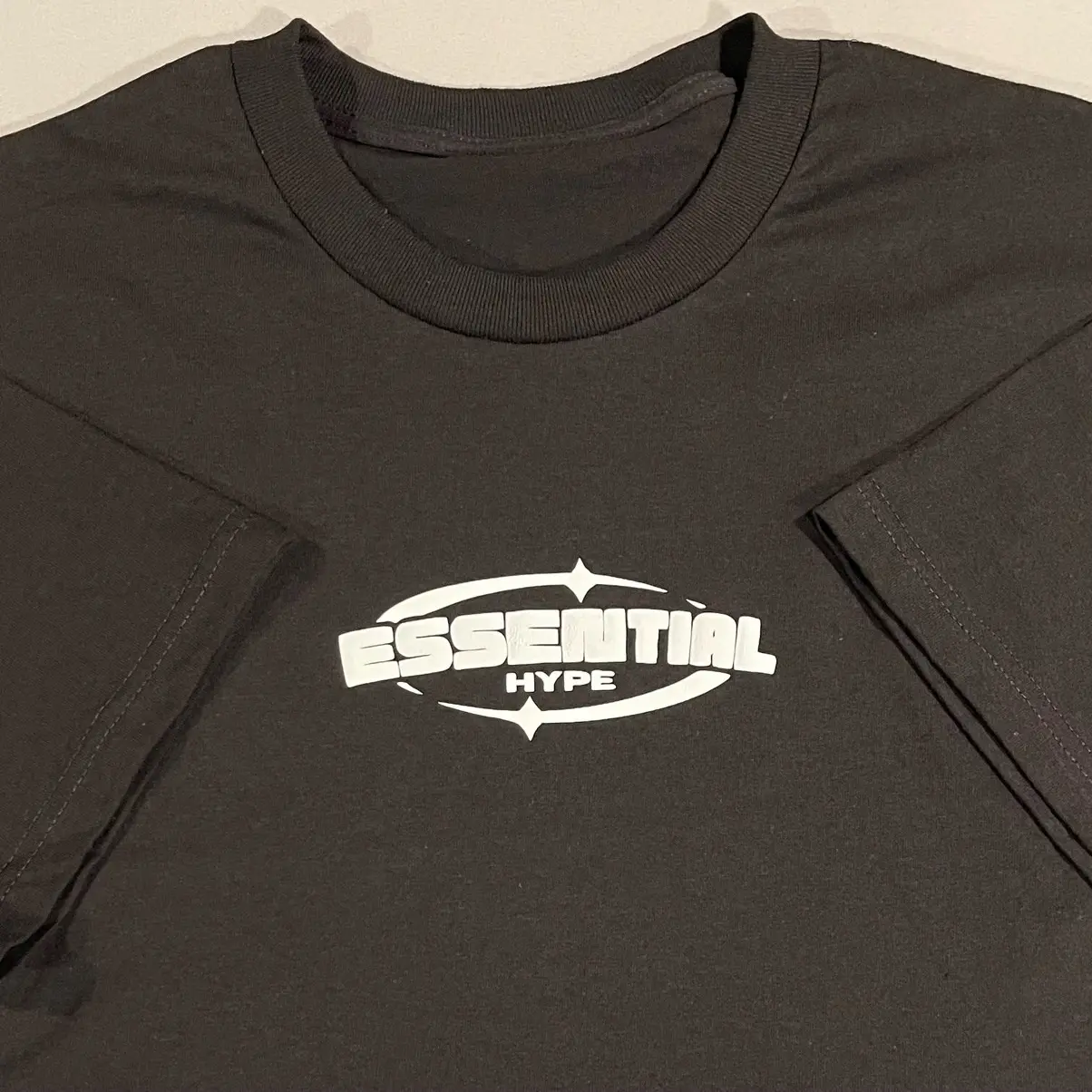 Essential Hype Puff Tee for Men - Top Quality Menswear