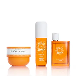 Solo En Ibiza Valencia Vibes Perfume Gift Set | Perfume, Body Mist & Body Cream