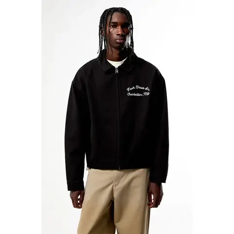 Pacsun Men's Charleston Gas Jacket