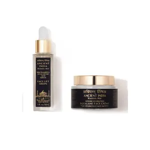 Face Moisturizer Set for Ultimate Hydration Gift Hyaluronic Skincare