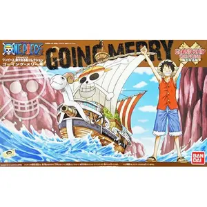 Bandai Hobby - One Piece - Grand Ship Collection Going Merry