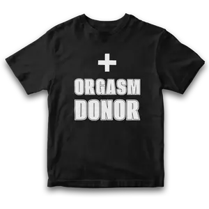 Orgasm Donor TEE