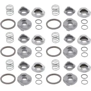 6PK. 429634 -00 Fit for Black Clutch Assemblies Replacement DW255 DW276 DW251 DW274 DW998QDK DW275QD