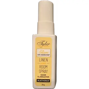 Tyler Candle Company - Glam On Demand Linen and Room Spray - Kathina (1.2oz / 34g)