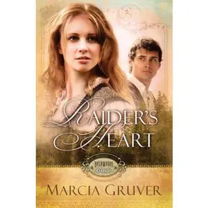 USED-Raider's Heart (Backwoods Brides) by Marcia Gruver (Paperback)