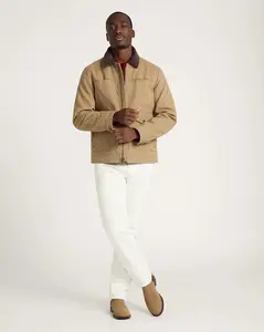 Pendleton Men's Carson City Ranch Coat in Old Oak