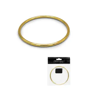 Matte 87 mm Metal O-Ring Single Piece or 12-Pack