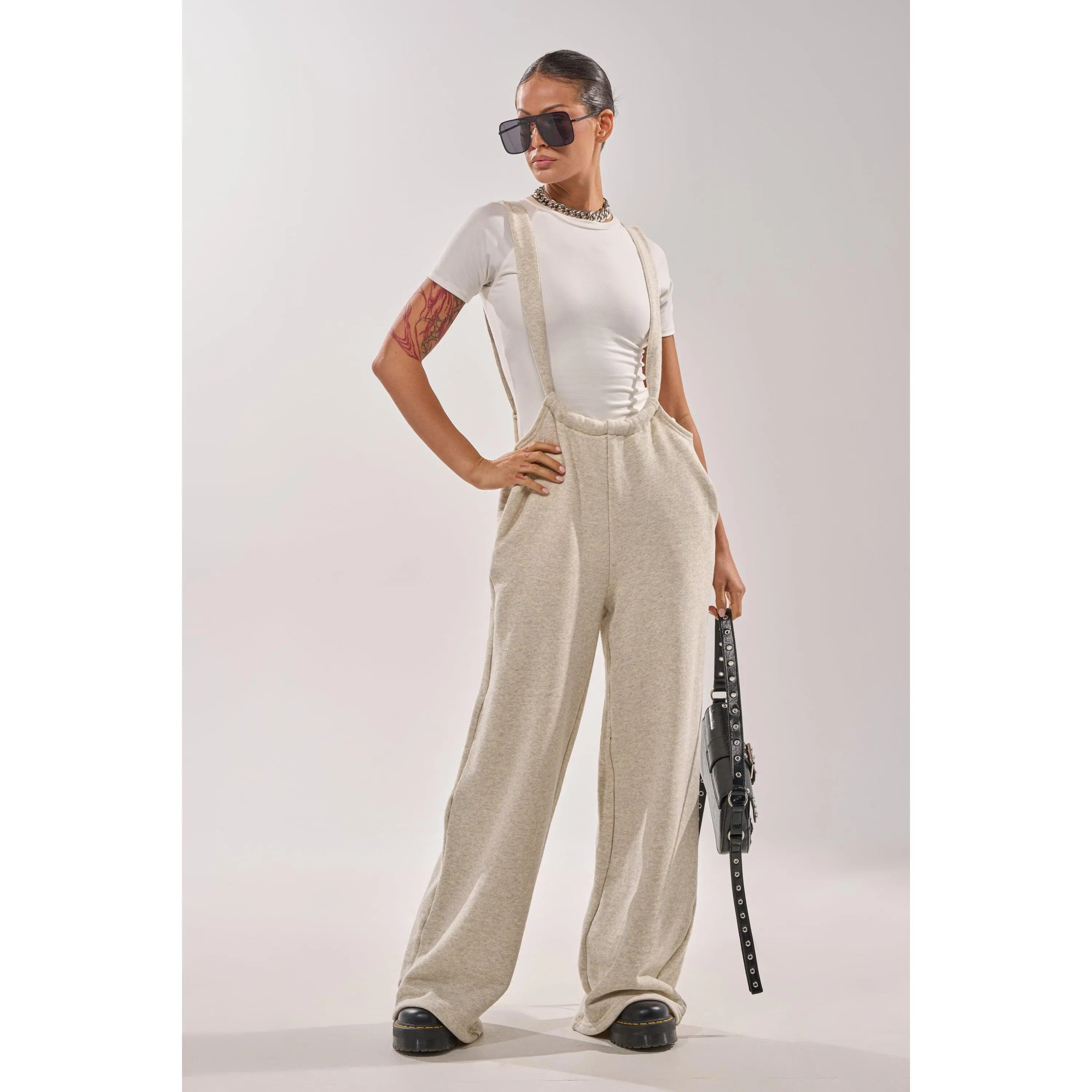 ALESSANDRA OVERALLS ALESSANDRA OVERALLS
