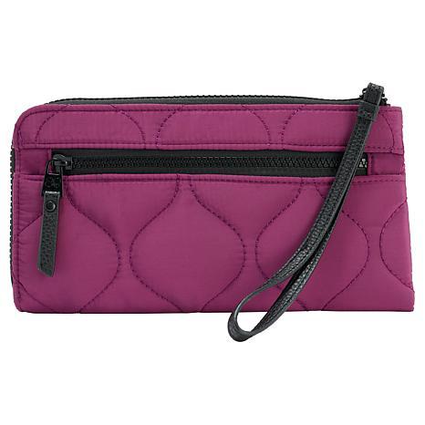 Samantha Brown To-Go RFID Travel Wallet