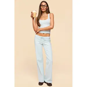 Claudia Straight Leg Pants