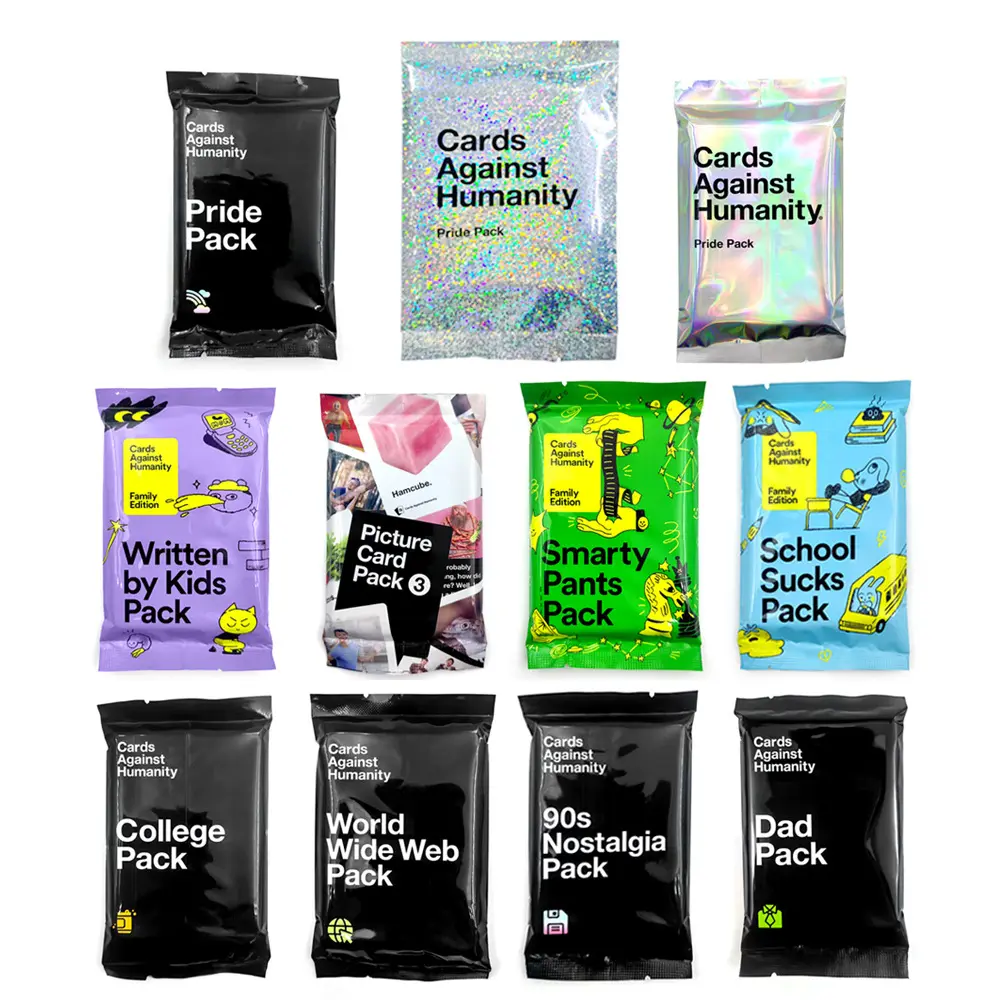 cards against your childhood limited edition - TikTok Shop cards against your childhood limited edition - TikTok Shop
