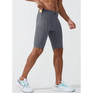 Men Compression Shorts