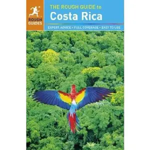 USED-The Rough Guide to Costa Rica by Rough Guides (Paperback)