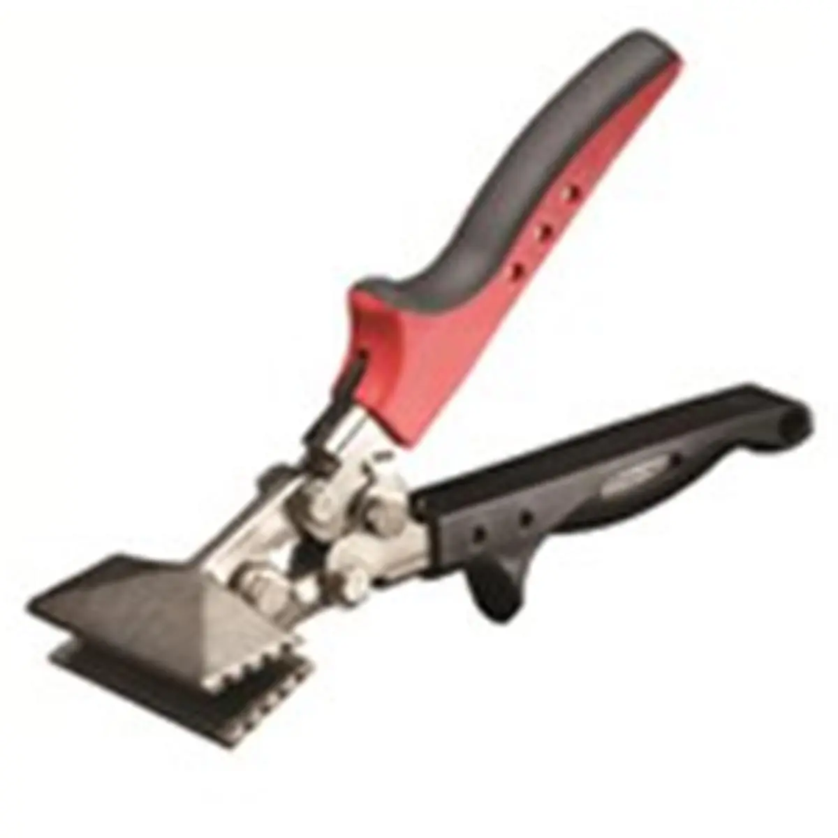 212 MAIN Malco Products S2R Redline Heavy Duty Compound Lever Hand Seamer, 3 In. Kitchen Hand Tool